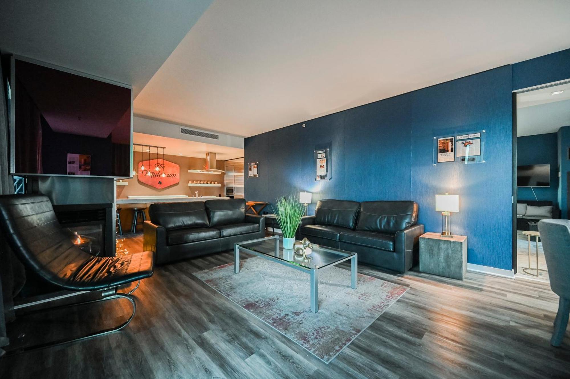 Stripviewsuites At Palms Place Las Vegas Exterior photo